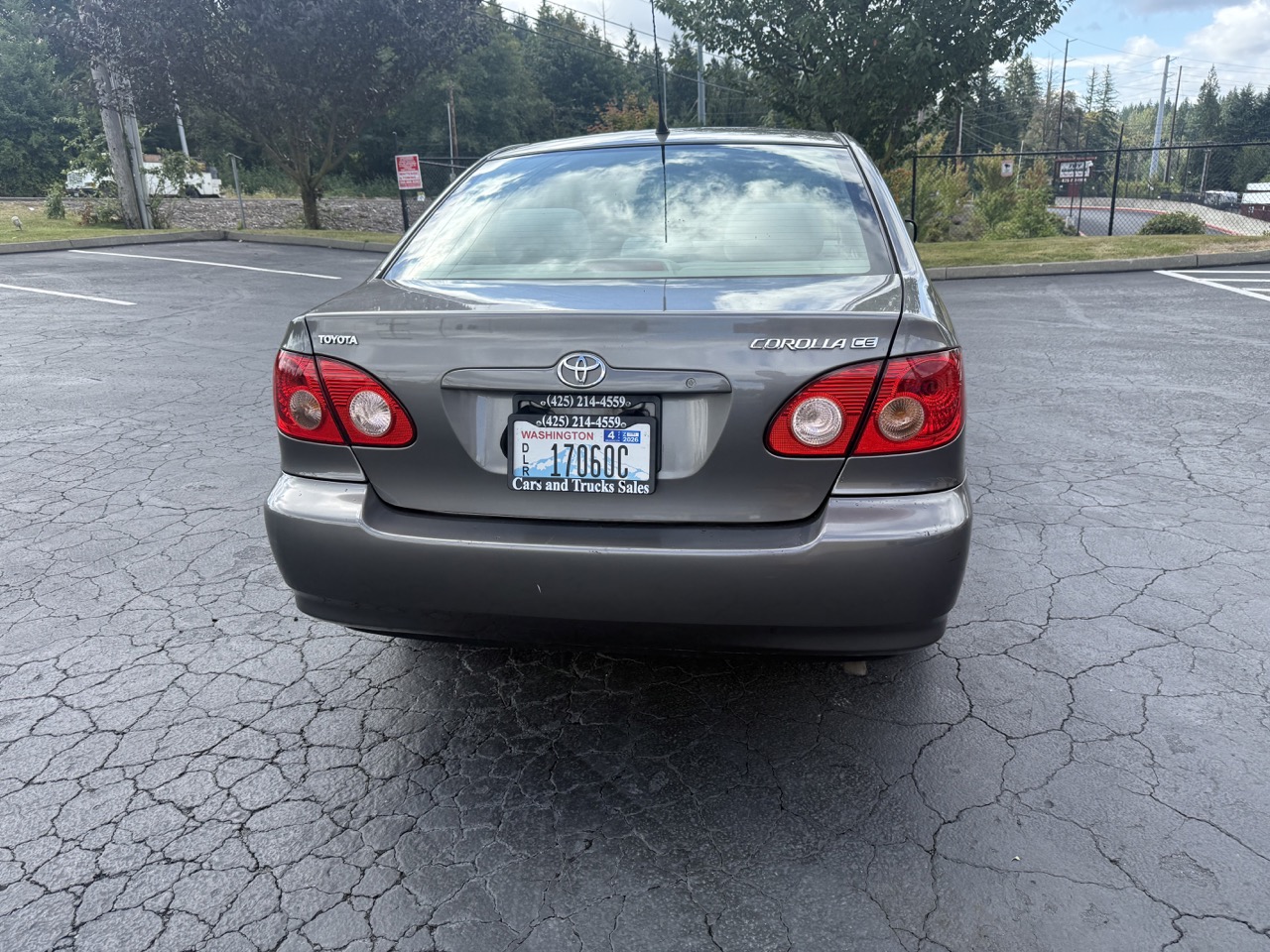 Rear Side